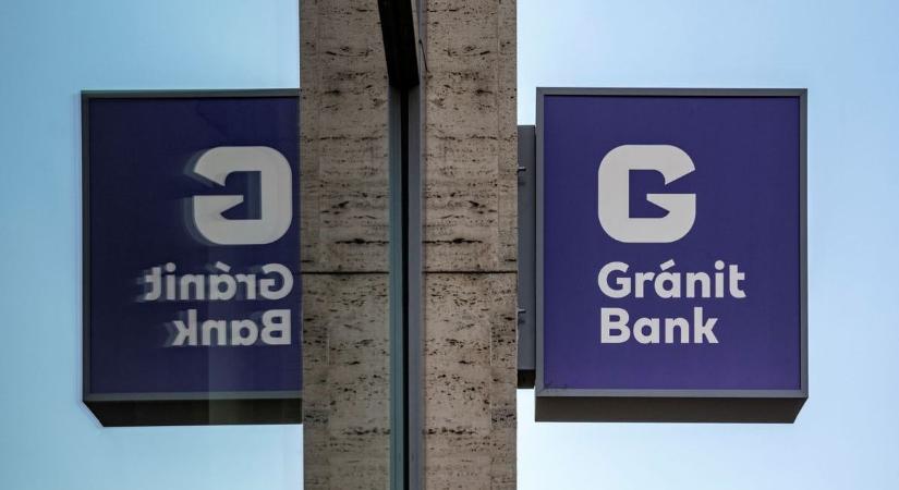 Elindult a kereskedés a Gránit Bank részvényeivel