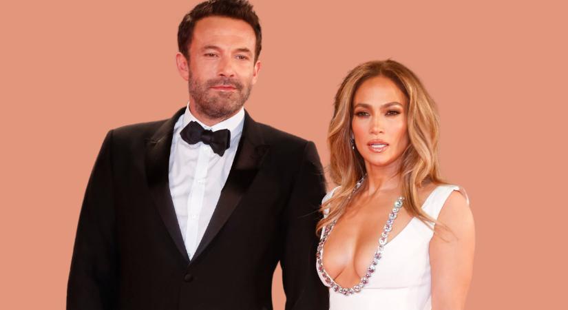 Micsoda?! Karácsony együtt: Jennifer Lopez és Ben Affleck megajándékozták egymást