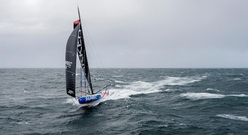 Vendée Globe 2024-25 – hatodik hét – Rekordmenetben az elsők, karácsonyra a Horn-foknál lesz az élmezőny