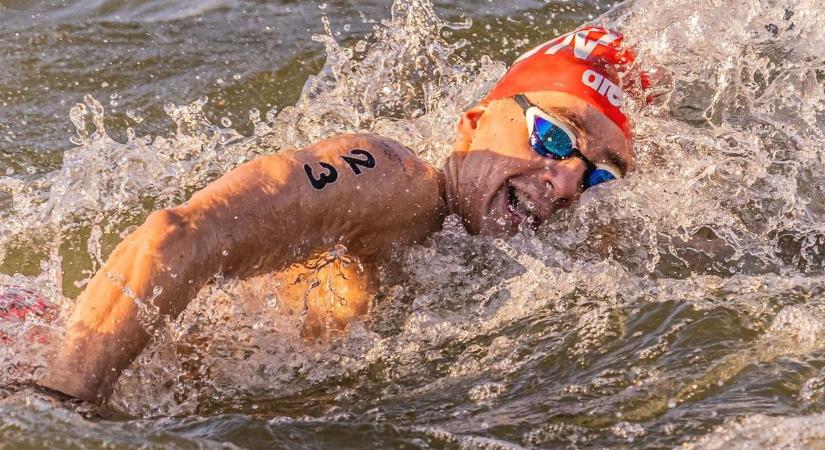 Amerikának nem kellett olimpiai bronzérmesünk, itthon díszpolgár lett belőle