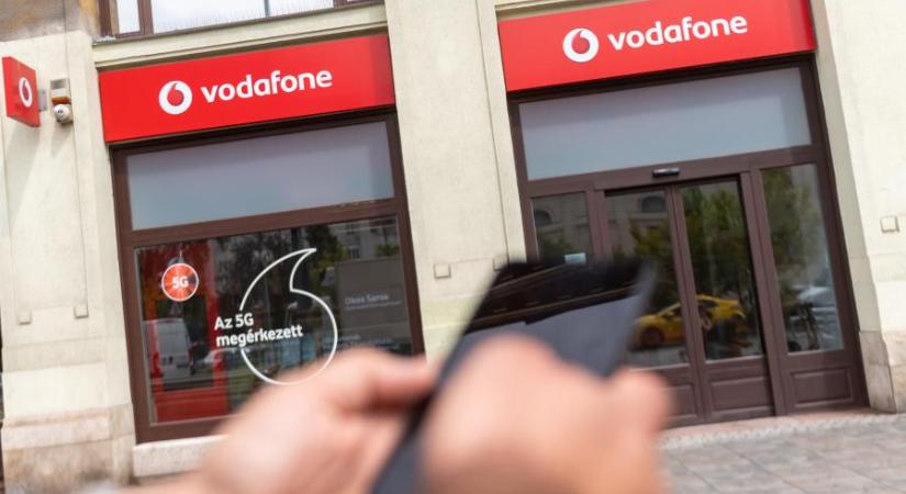 Technikai átállást végez a Vodafone, 40 órán keresztül számos szolgáltatás szünetelni fog