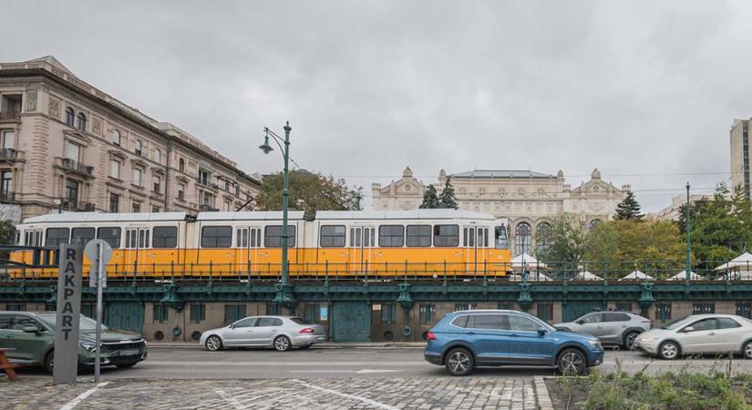 Megújulhat Budapest legszebb villamosvonala