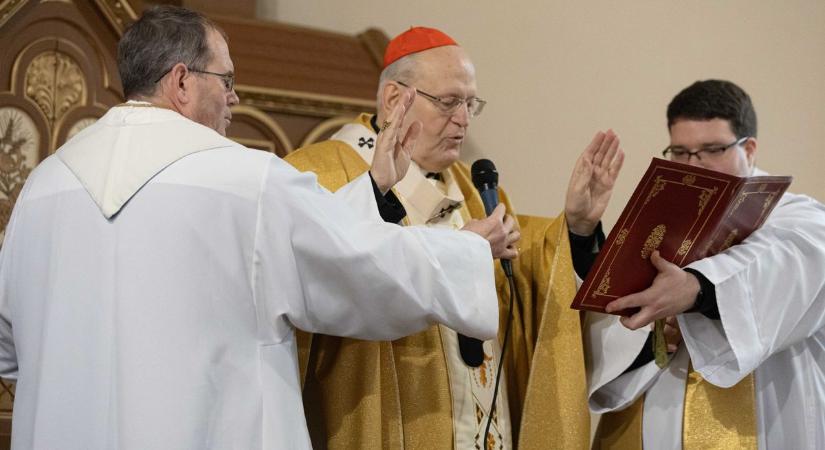 Soroljuk, mikor lesznek misék az esztergomi Bazilikában