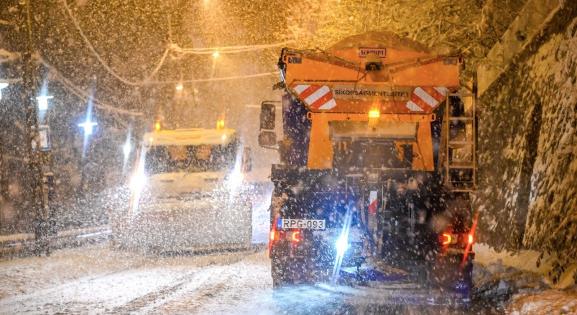 Megérkezett a havazás – megéri befektetni a biztonságba