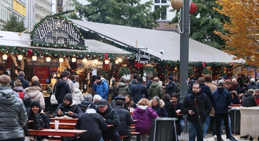 Ellenőrizte a karácsonyi élelmiszereket és vásárokat a Nébih: a higiéniával volt gond a legtöbb helyen