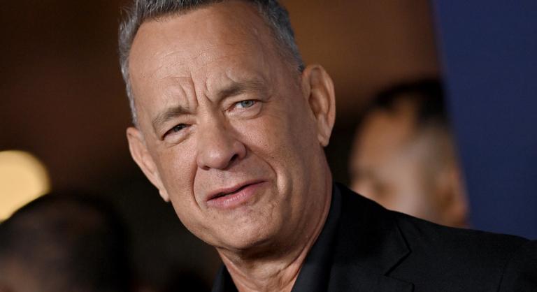 Tom Hanks egészségéért aggódnak a rajongók