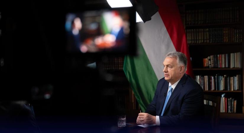 PM Orban: We Will Recover From the War and Are Within Arm’s Reach of Peace