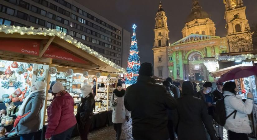 A karácsonyi termékeket és árusokat vizsgálták az ellenőrök: ez lett az eredmény