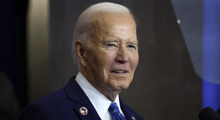 Joe Biden 40-ből 37 halálraítéltnek megkegyelmezett