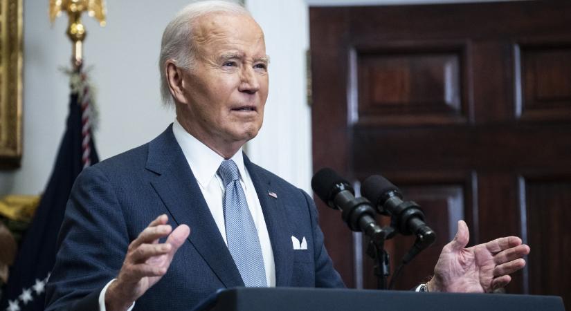 Majdnem mindegyik halálraítéltnek megkegyelmezett Joe Biden, akinek csak tudott