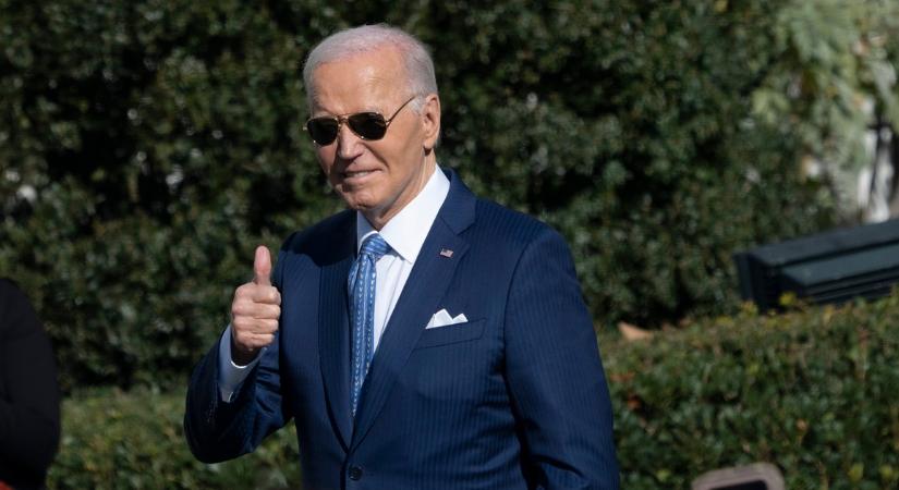 Joe Biden folytatja: tömegesen adott kegyelmet halálra ítélt bűnözőknek