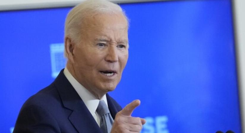 Biden megveti a gyilkosokat, de nem támogatja a halálbüntetést