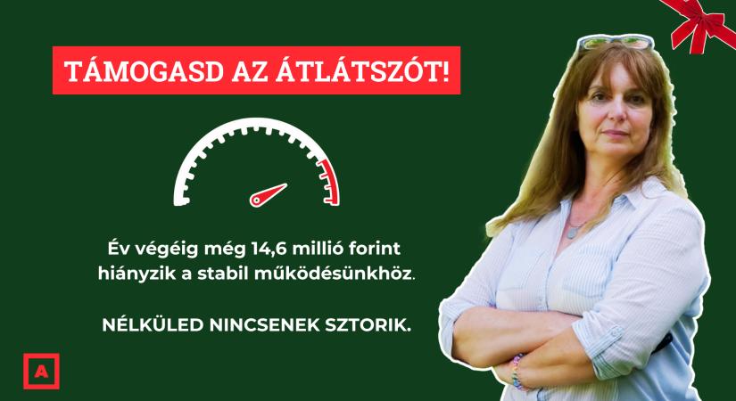 Támogasd az Átlátszót, hogy még több helyi ügyet tárhassunk az országos nyilvánosság elé