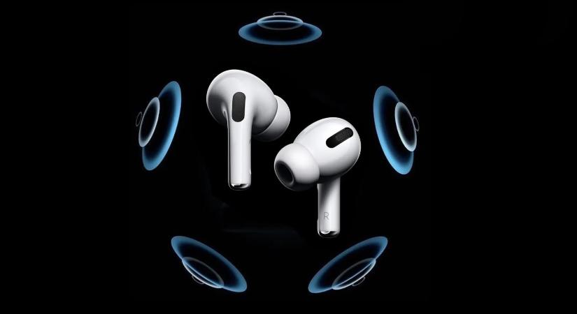 Pulzus- és hőmérsékletfigyelő is kerülhet a következő generációs AirPods Prókba