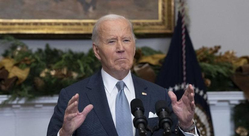 Biden: erőszakos bűnözők a halálsoron? Nem az én elnökségem alatt!