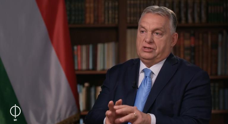 Orbán: ”nyomasztó három évünk volt”