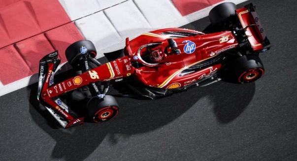 „Teljesen új” F1-es autót ígér 2025-re a Ferrari