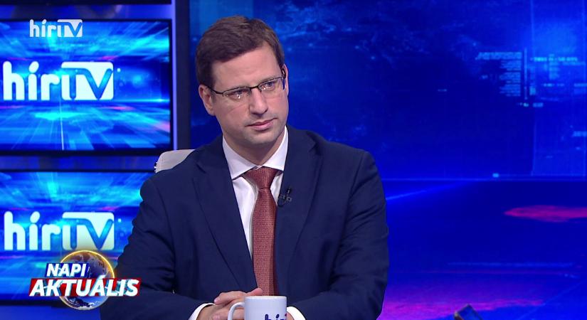 Gulyás Gergely: A politikában nem szabad elkövetni azt a hibát, hogy nem vesszük komolyan az ellenfelet  videó