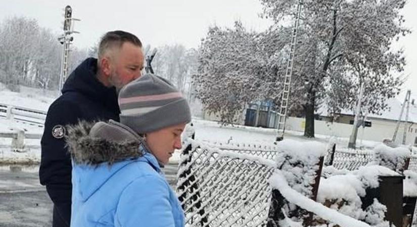 A lőrinci polgárőrök felkeresték azokat, akiknek segítségre van szüksége