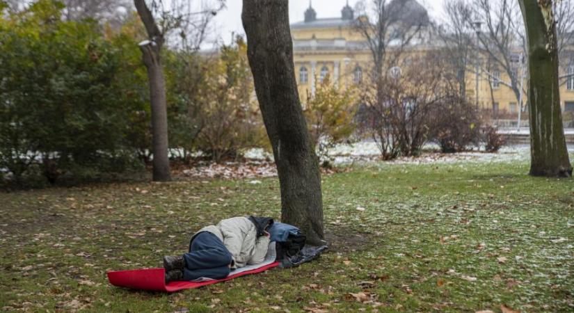 Vigyázzunk egymásra! – Felhívást tett közzé Karácsony Gergely a szerdától várható fagyos éjjelek előtt