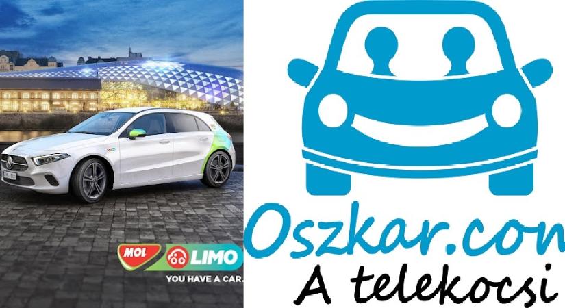 Az Oszkár Telekocsi és a MOL Limo összefogott az ünnepekre