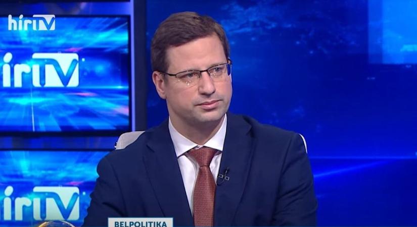 Elárulta Gulyás Gergely, mire kell vigyáznia a kormánynak Magyar Péter kapcsán (VIDEÓ)