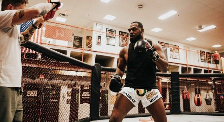 Jon Jones elárulta, mi lett volna belőle, ha nemprofi bunyós