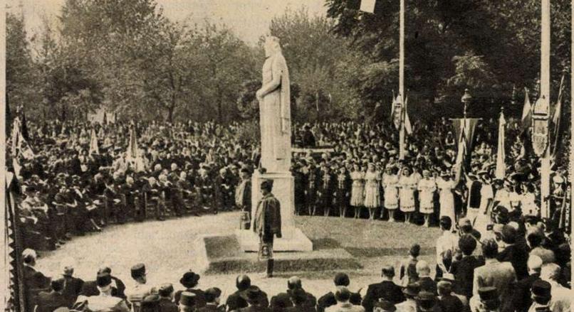 A kőbányai Szent László-szobor rövid története