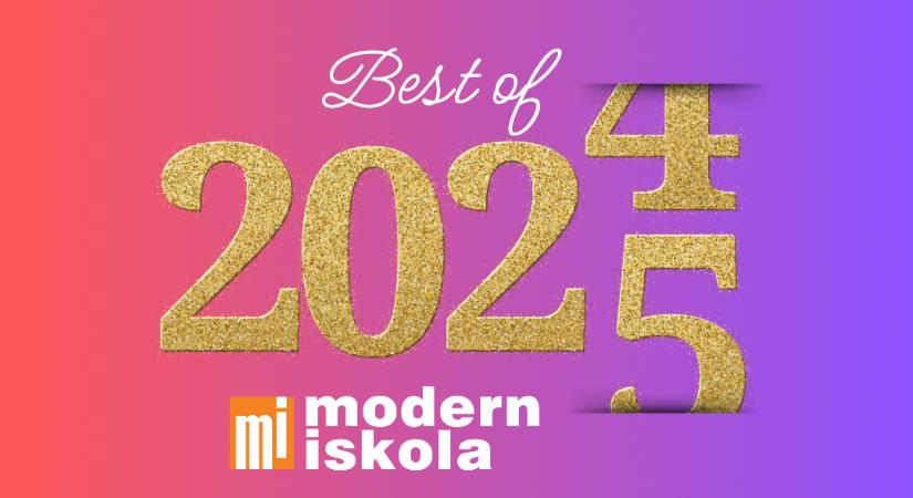 Best of Modern Iskola 2024, 1. rész: Sorozataink