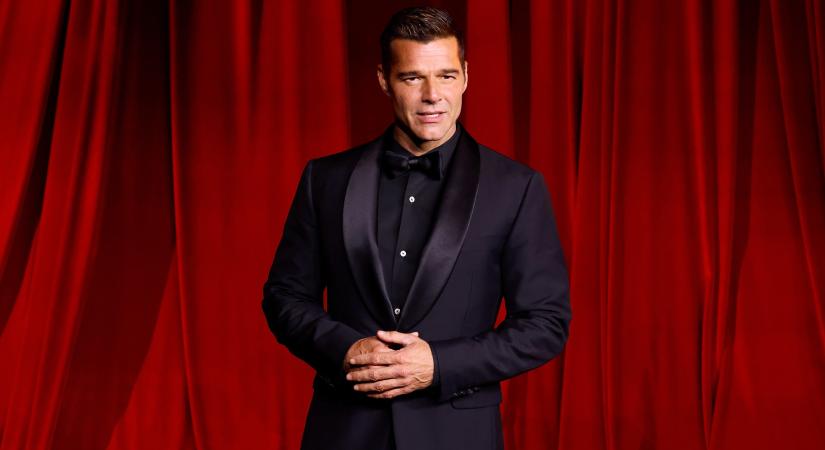 53 éves lett a 4 gyermekes Ricky Martin, aki már inkább színészkedni szeret