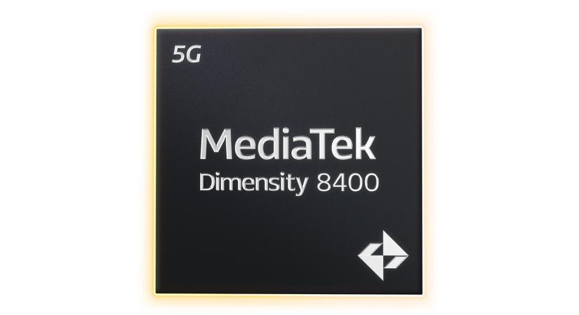 Itt a MediaTek Dimensity 8400