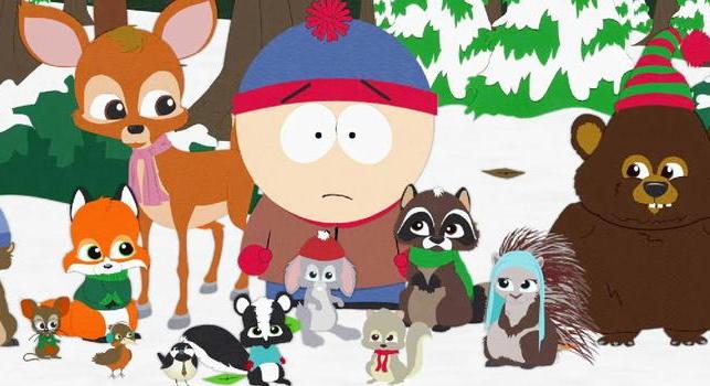 „Nem vagyok dagadt, csak ünnepien telt" – 5 South Park epizód, amit kötelező karácsonykor újrázni