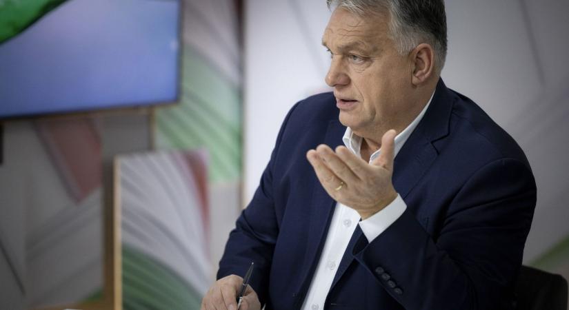 Orbán Viktor: visszatérnek a békeévek, és megint lesznek nagy gazdasági sikereink