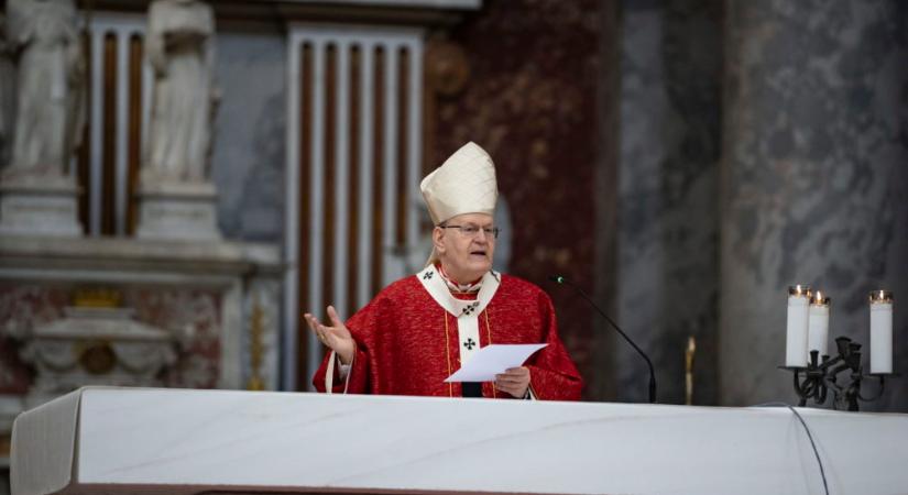 Erdő Péter: hisszük, hogy személyesen tudunk kommunikálni Istennel