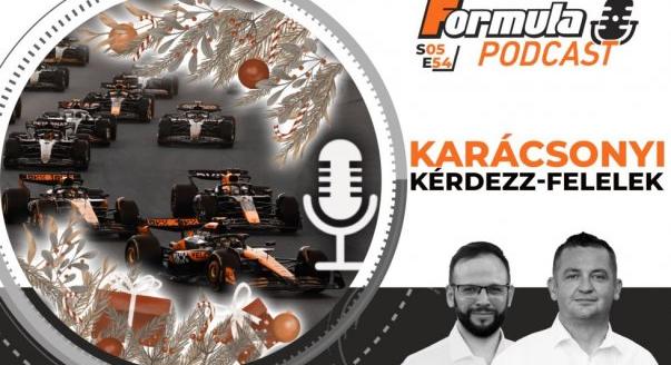 Podcast: Kérdések és válaszok a fa alá