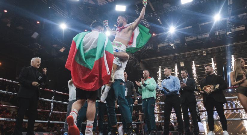 Hihetetlen magyar diadalok: itt a bejelentés a Hell Boxing Kingsről