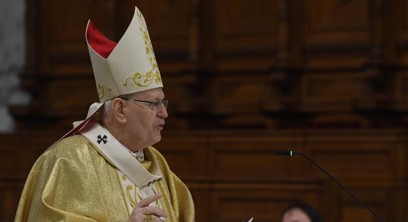 Erdő Péter: „Hisszük, hogy személyesen tudunk kommunikálni Istennel”