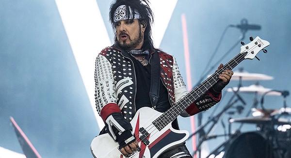 A józanságnak köszönhetően talált rá a spiritualitásra Nikki Sixx