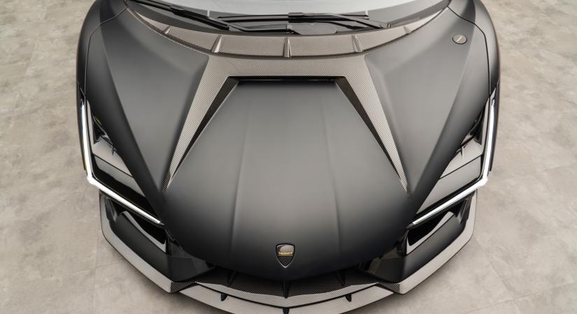 A legerősebb Lamborghini is lehet erősebb