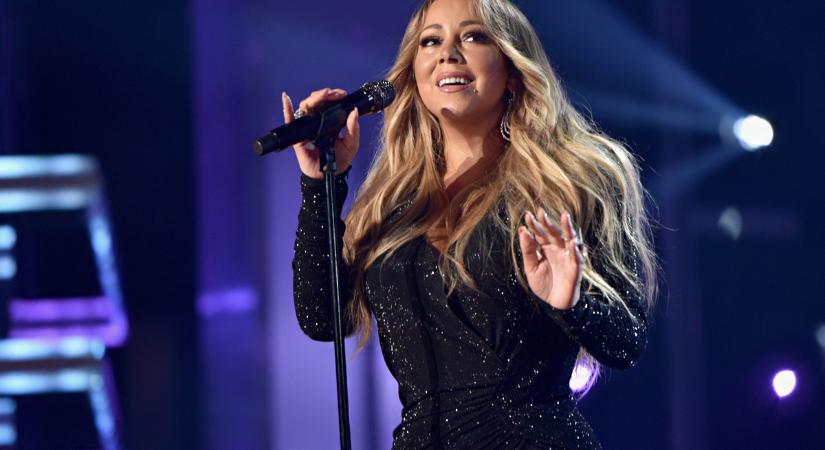 Mariah Carey legikonikusabb színpadi szettjei: a karácsonyi dal nem lenne teljes nélkülük