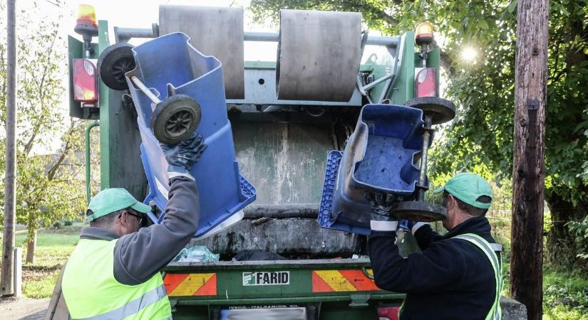 Változnak a hulladékszállítási napok Hajdúhadházon