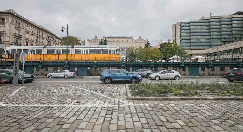 Megújul a pesti korzó környéke, nagy változások készülődnek Budapesten