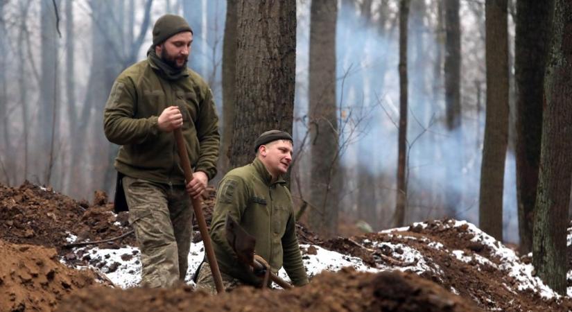 Orosz–ukrán háború: sokkoló bejelentés érkezett Európáról