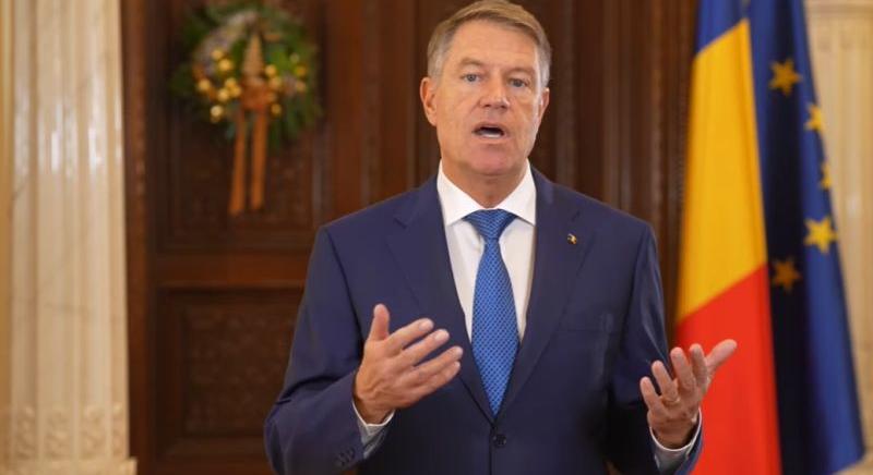 Iohannis: a karácsony a jobb jövőbe vetett remény újjászületésének ünnepe