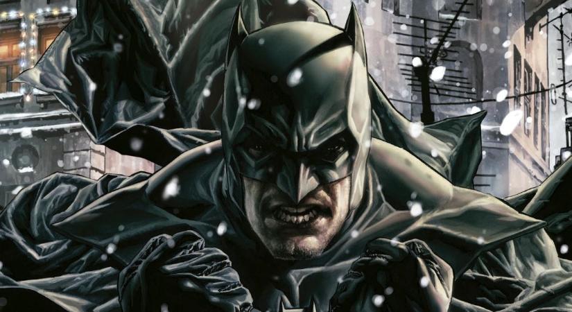 Batman: Karácsonyi ének – A denevér három szelleme