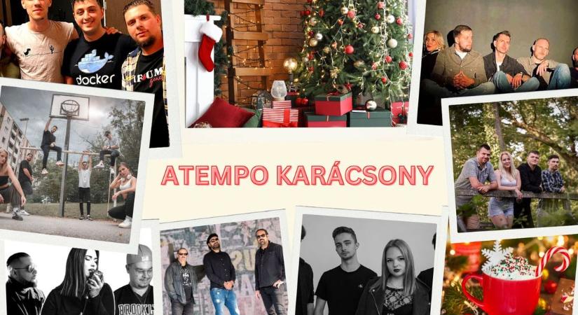 ATEMPO-KARÁCSONY: 20 Csillag ünnepe – Négyszer ötcsillagos ankét! (1. rész)