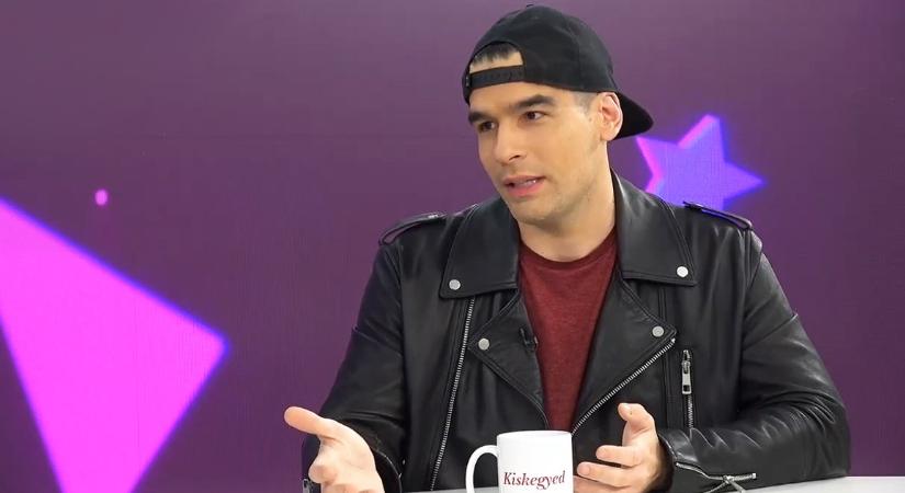 Lakatos Levente a YouTube-os beszélgetéseiről: "Eddig még senki nem akart megverni"