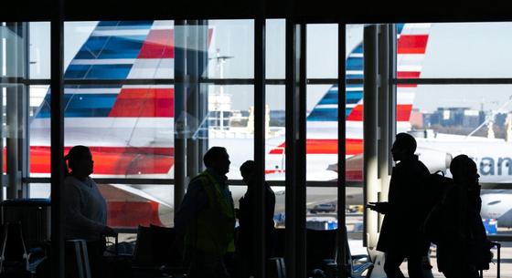 Földre parancsolták az American Airlines összes járatát az Egyesült Államokban