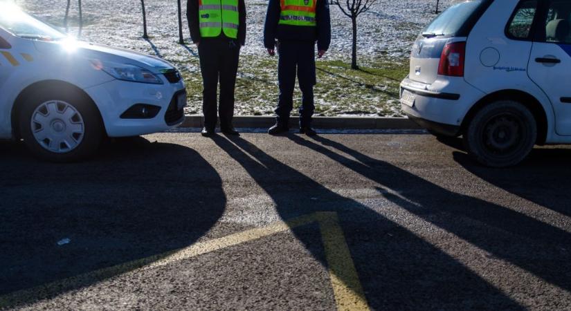 Egy hét alatt 210 ittas, bódult sofőrt találtak a rendőrök