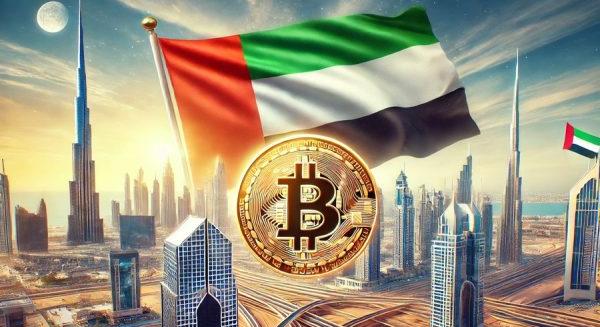 Jelentős Bitcoin eszközállomány az Egyesült Arab Emírségeknél?